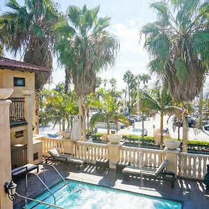 Balboa Inn, On The At Newport Newport Beach
