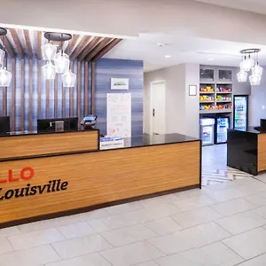 Towneplace By Marriott Downtown Hotel
